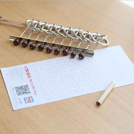 Pai Hotel Zhanjiang Xuwen Eksteriør bilde