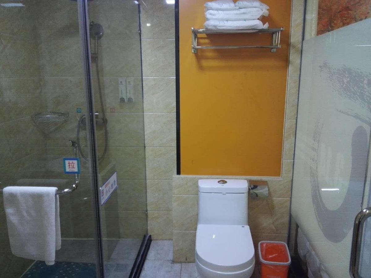 Pai Hotel Zhanjiang Xuwen Eksteriør bilde