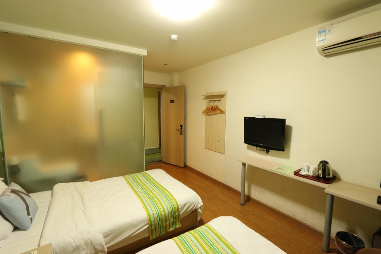 Pai Hotel Zhanjiang Xuwen Eksteriør bilde