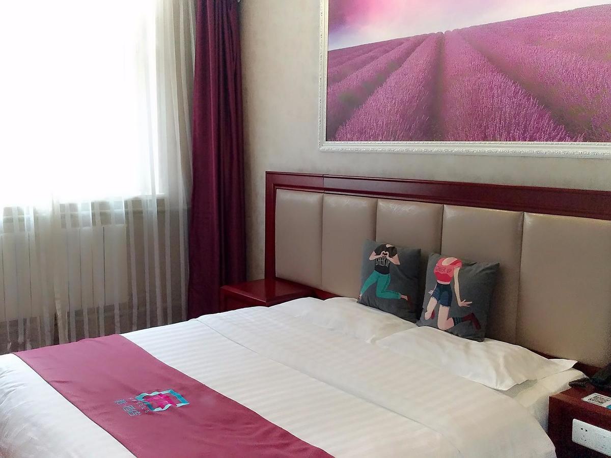Pai Hotel Zhanjiang Xuwen Eksteriør bilde