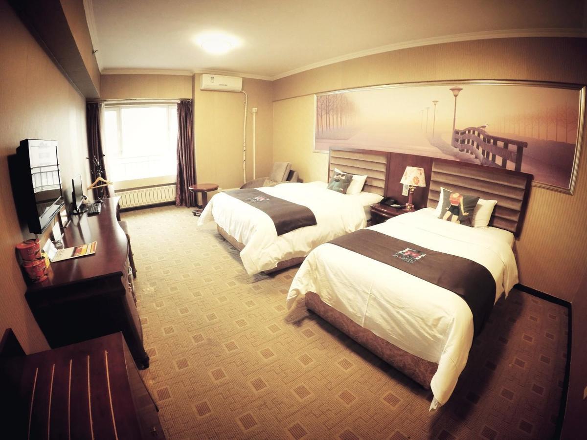 Pai Hotel Zhanjiang Xuwen Eksteriør bilde