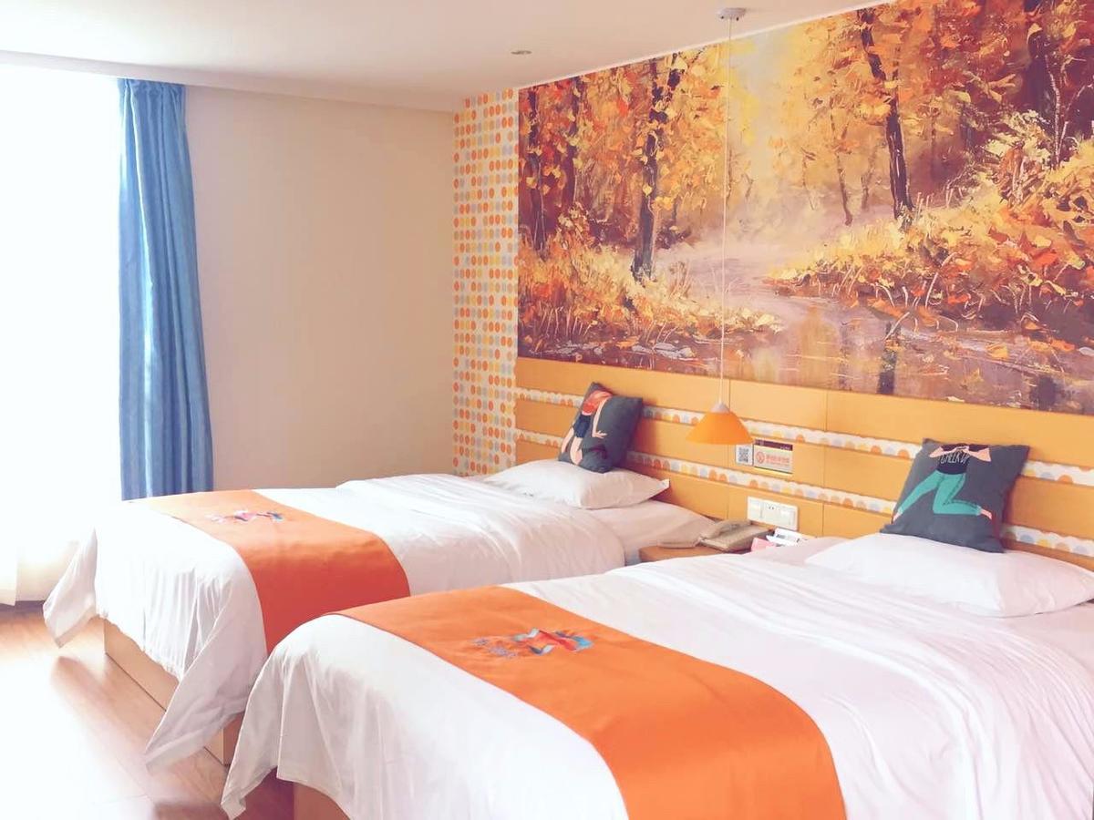 Pai Hotel Zhanjiang Xuwen Eksteriør bilde