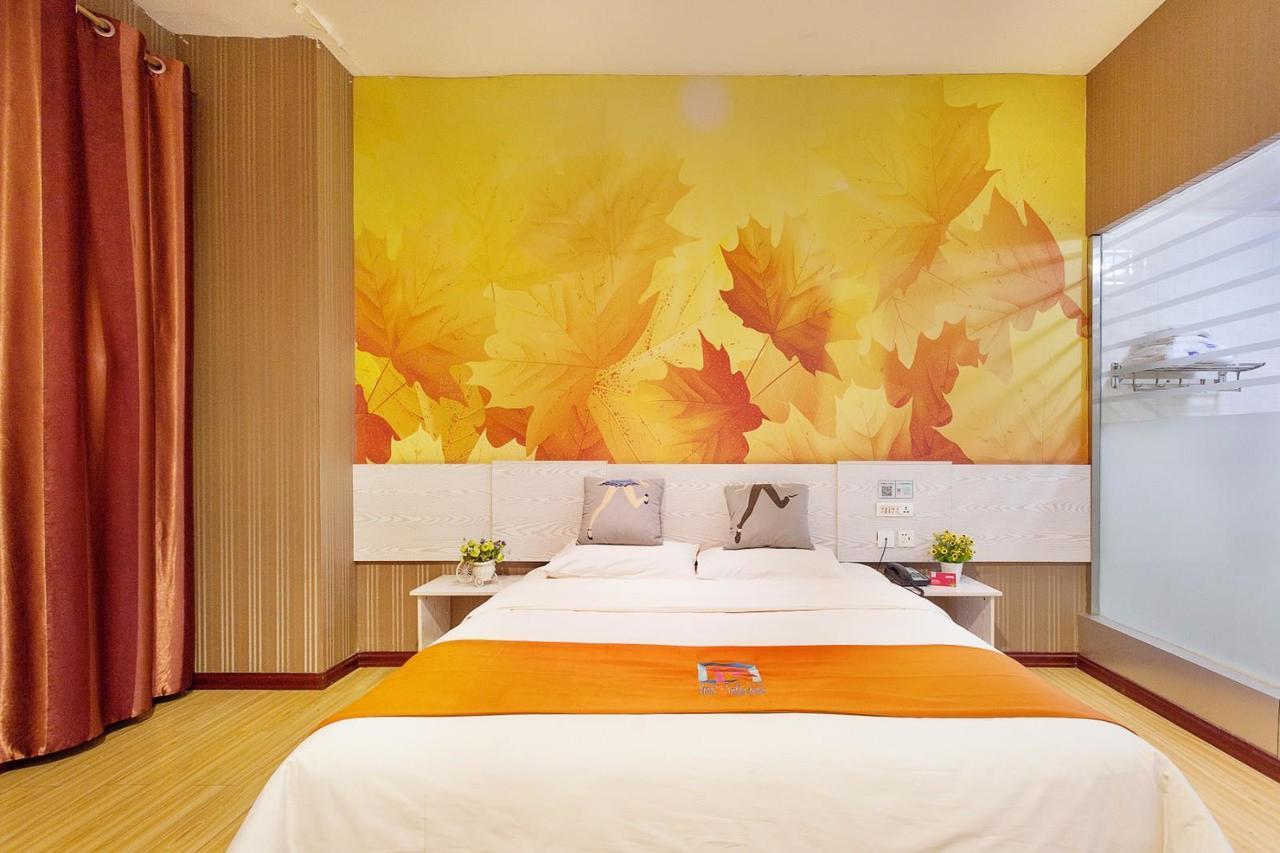 Pai Hotel Zhanjiang Xuwen Eksteriør bilde