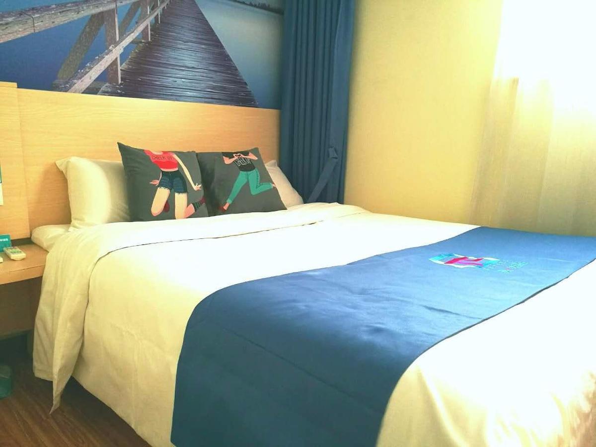 Pai Hotel Zhanjiang Xuwen Eksteriør bilde