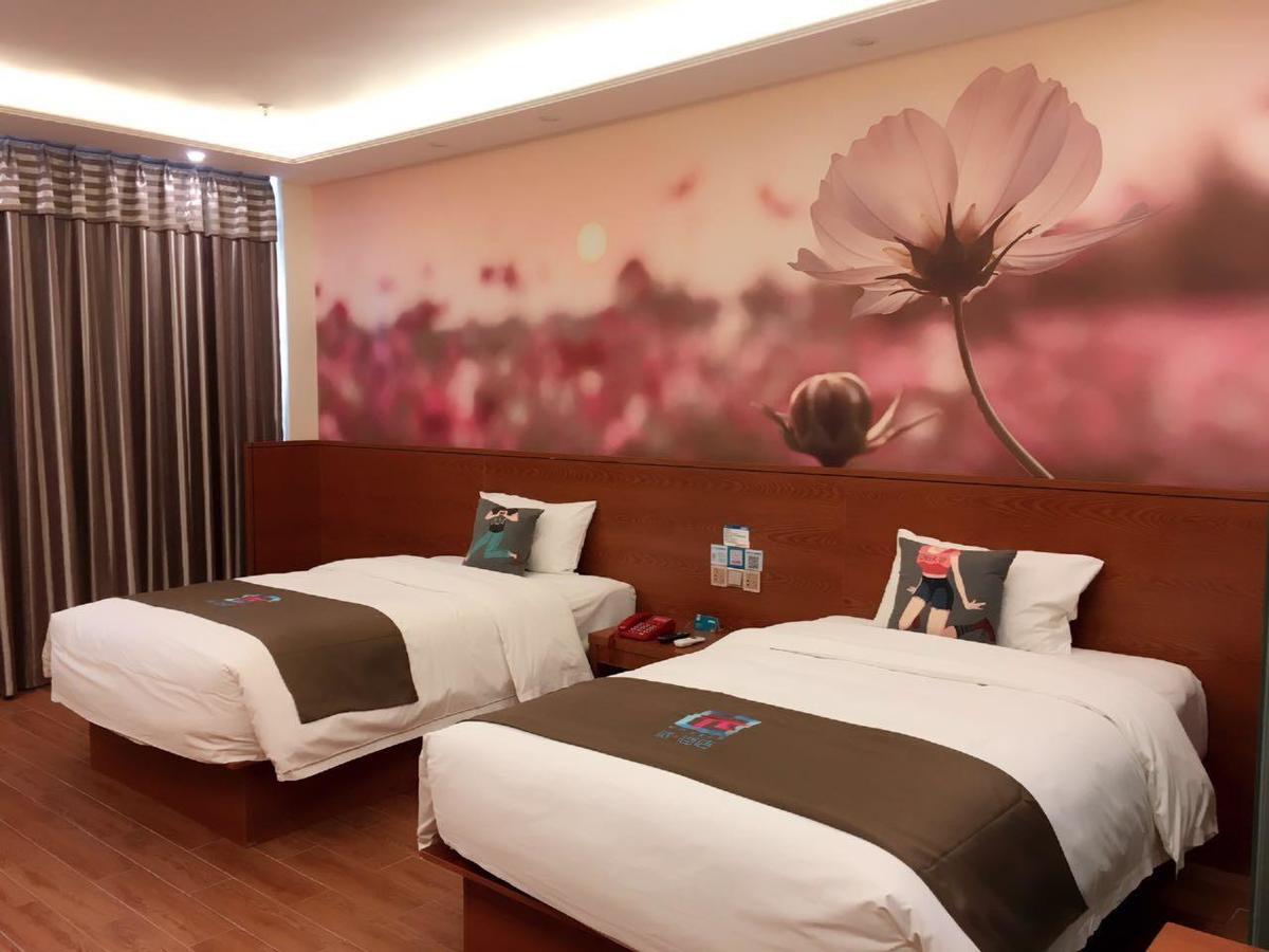 Pai Hotel Zhanjiang Xuwen Eksteriør bilde