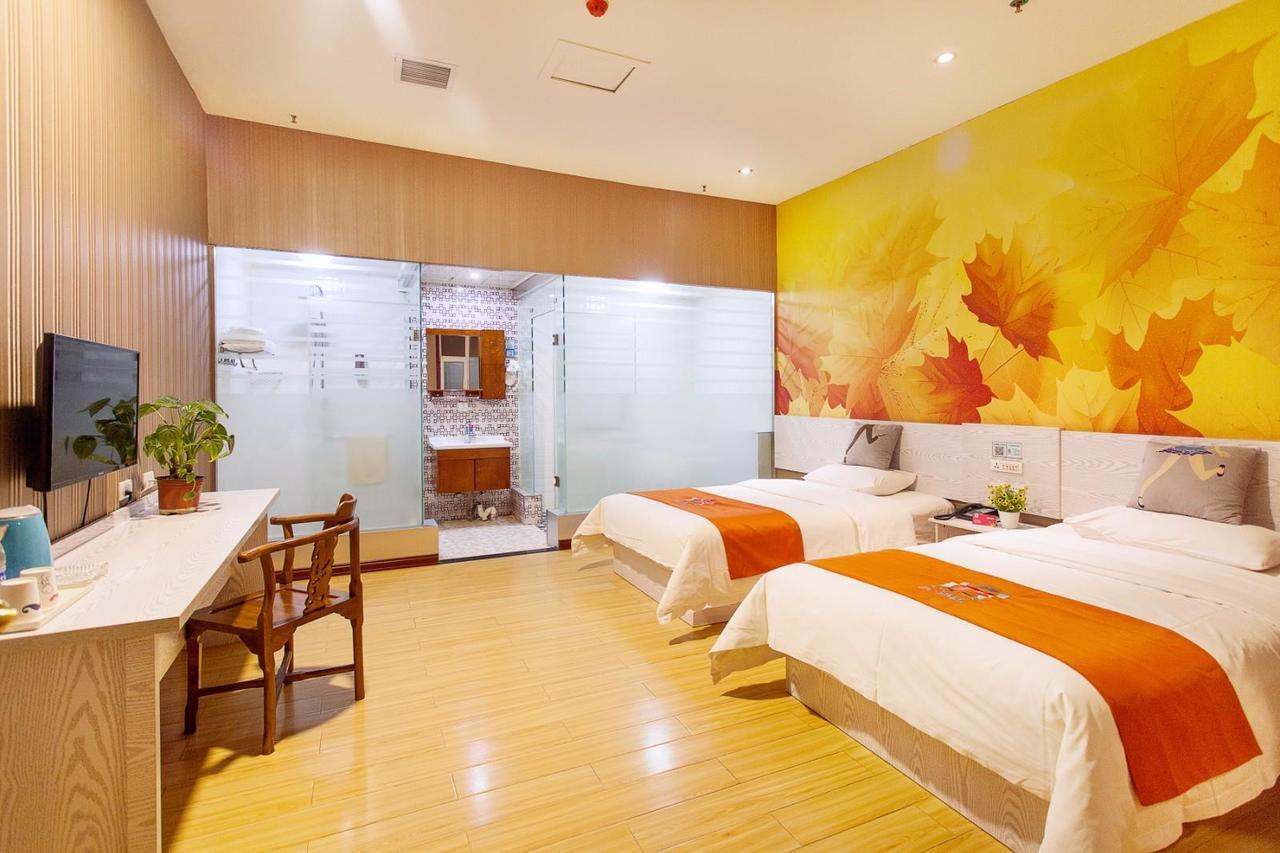 Pai Hotel Zhanjiang Xuwen Eksteriør bilde
