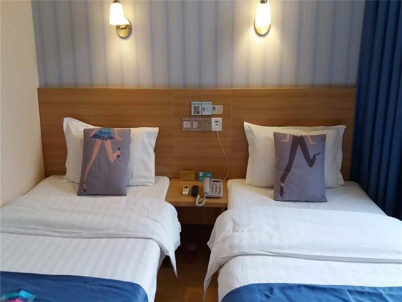 Pai Hotel Zhanjiang Xuwen Eksteriør bilde